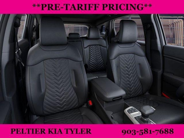 new 2026 Kia Sportage car, priced at $41,260