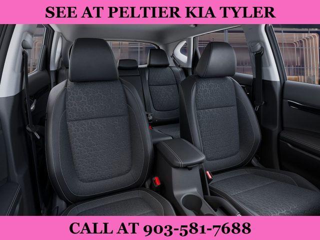 new 2025 Kia Seltos car, priced at $27,250