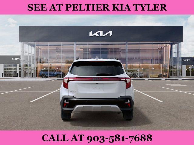 new 2025 Kia Seltos car, priced at $27,250