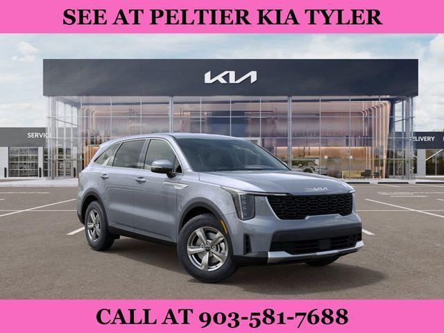 new 2025 Kia Sorento car, priced at $31,911