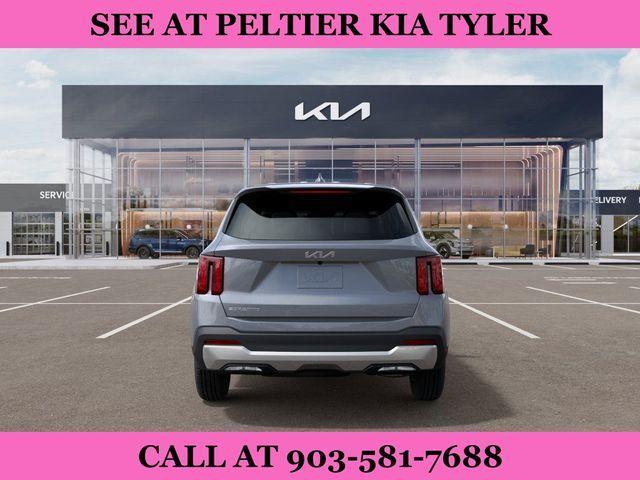 new 2025 Kia Sorento car, priced at $31,911