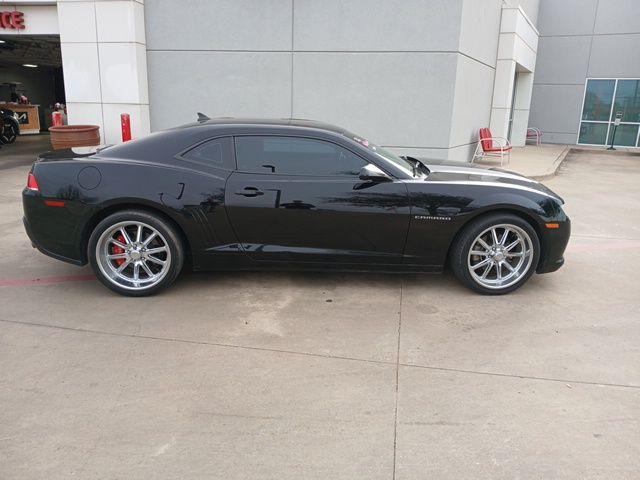 used 2015 Chevrolet Camaro car, priced at $19,990