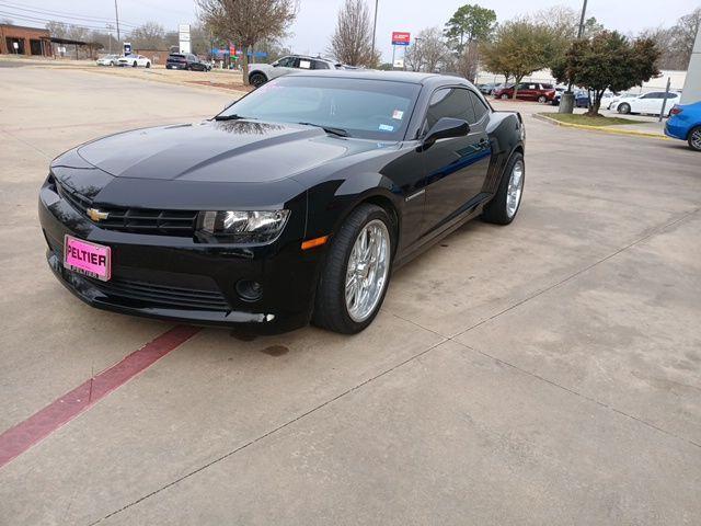 used 2015 Chevrolet Camaro car, priced at $19,990