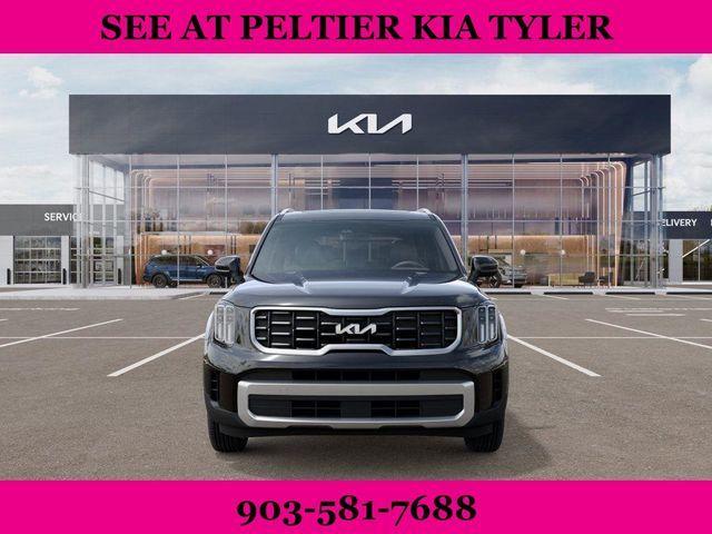 new 2025 Kia Telluride car, priced at $43,205