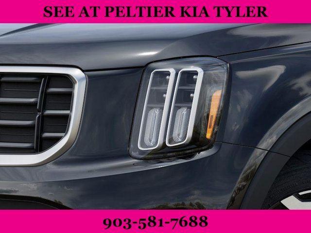 new 2025 Kia Telluride car, priced at $43,205