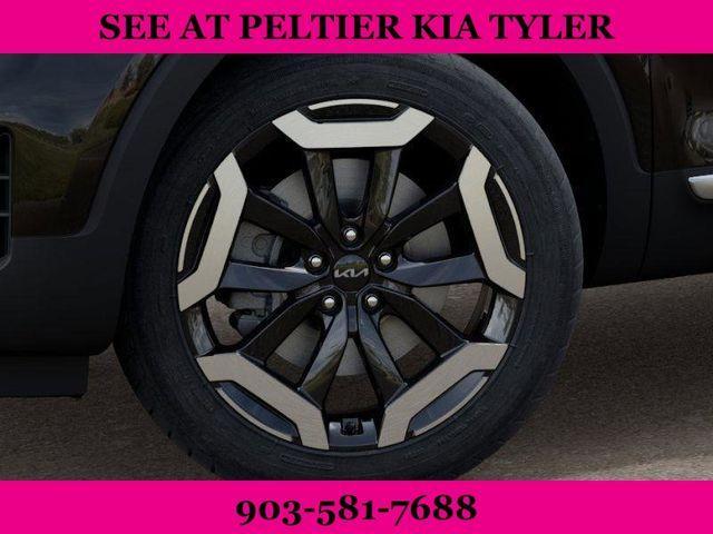 new 2025 Kia Telluride car, priced at $43,205
