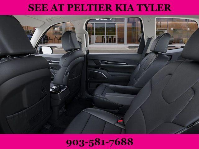 new 2025 Kia Telluride car, priced at $43,205