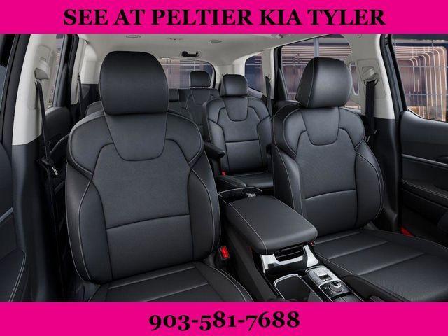new 2025 Kia Telluride car, priced at $43,205