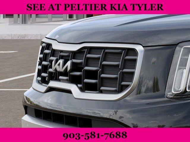new 2025 Kia Telluride car, priced at $43,205