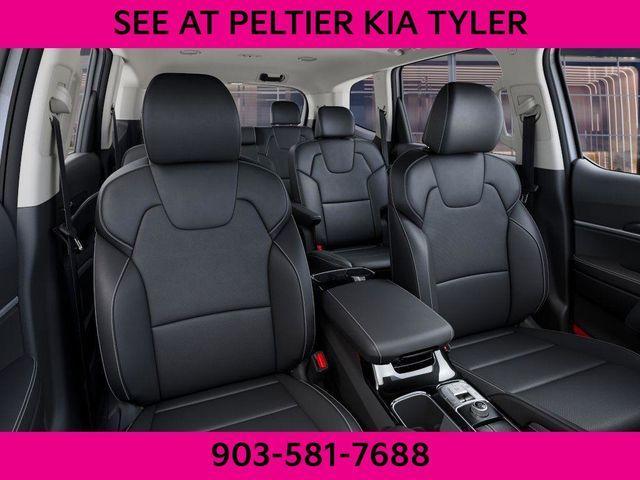 new 2025 Kia Telluride car, priced at $41,240