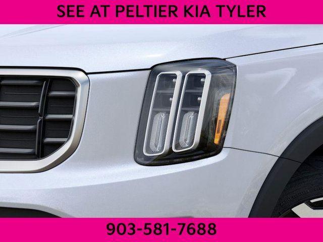 new 2025 Kia Telluride car, priced at $41,240