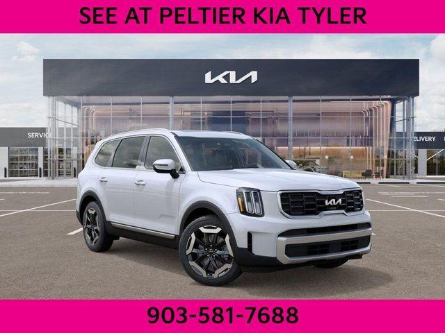 new 2025 Kia Telluride car, priced at $41,240