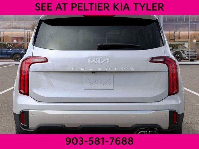 new 2025 Kia Telluride car, priced at $41,240