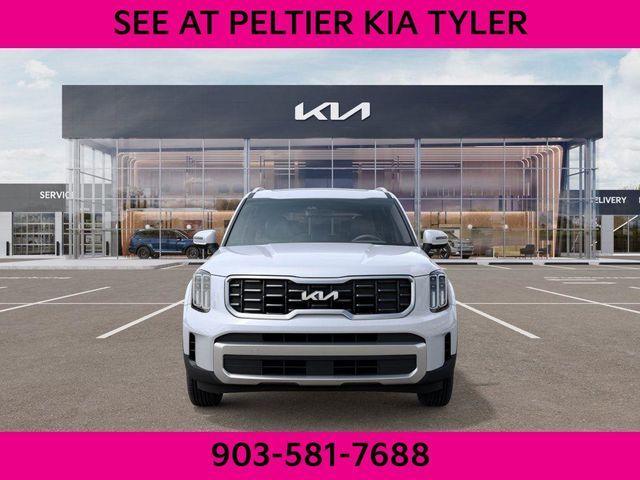 new 2025 Kia Telluride car, priced at $41,240