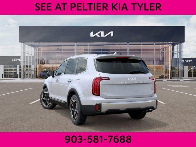 new 2025 Kia Telluride car, priced at $41,240
