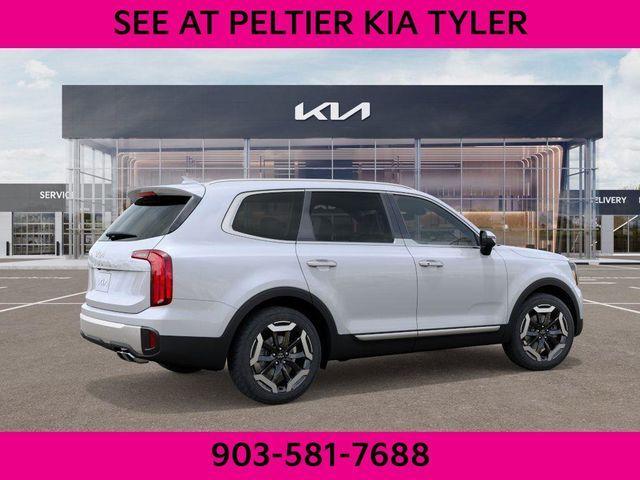 new 2025 Kia Telluride car, priced at $41,240
