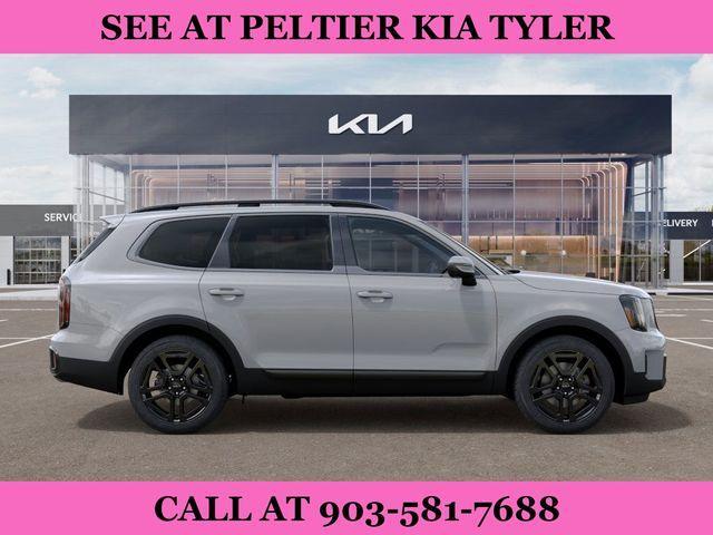 new 2025 Kia Telluride car, priced at $55,255