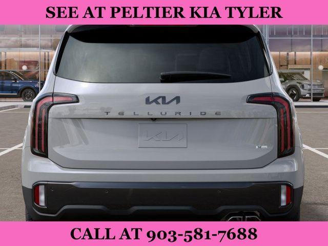 new 2025 Kia Telluride car, priced at $55,255