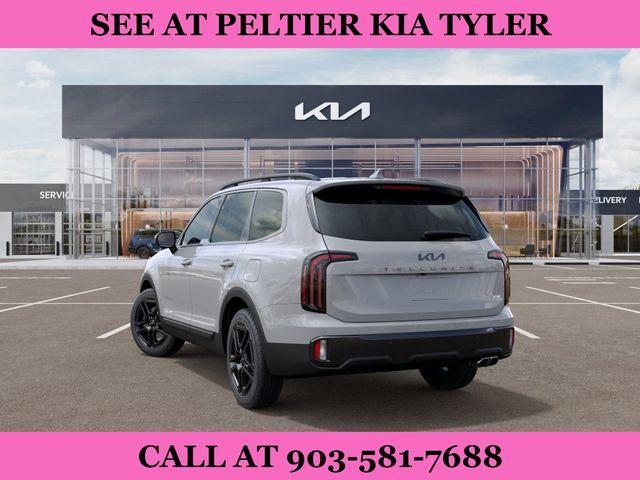 new 2025 Kia Telluride car, priced at $55,255