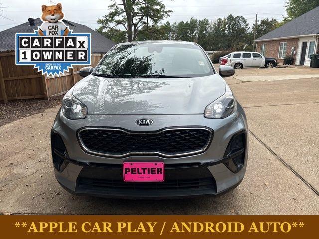 used 2022 Kia Sportage car, priced at $18,999