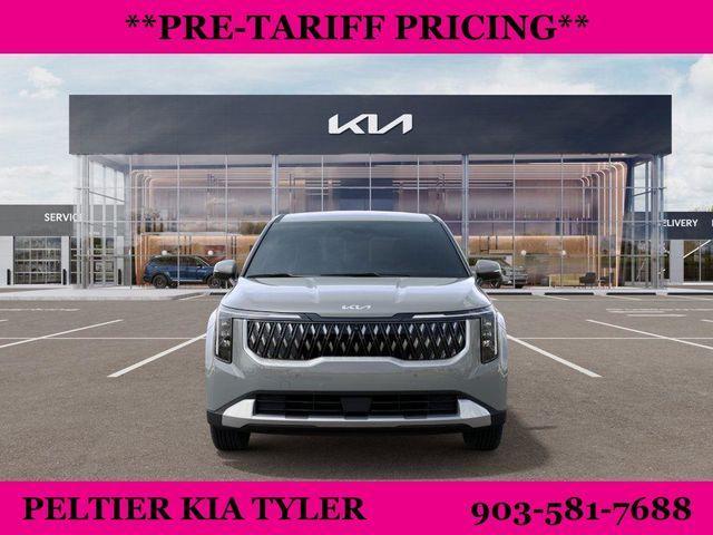 new 2025 Kia Carnival Hybrid car, priced at $44,755