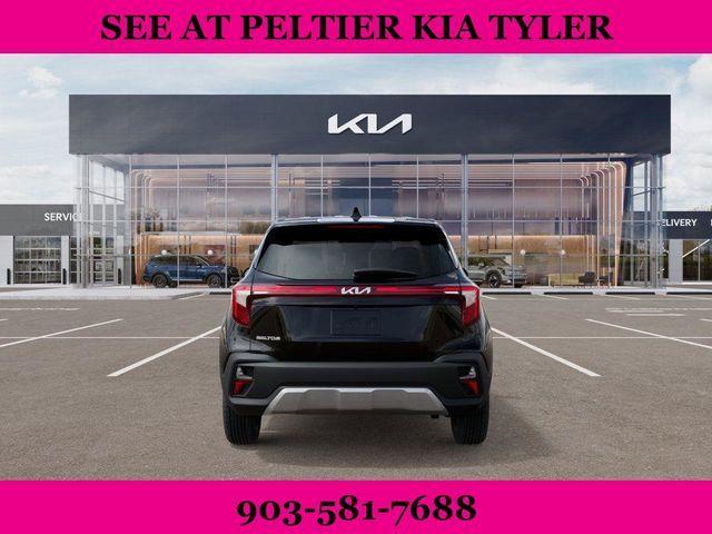 new 2026 Kia Seltos car, priced at $25,170