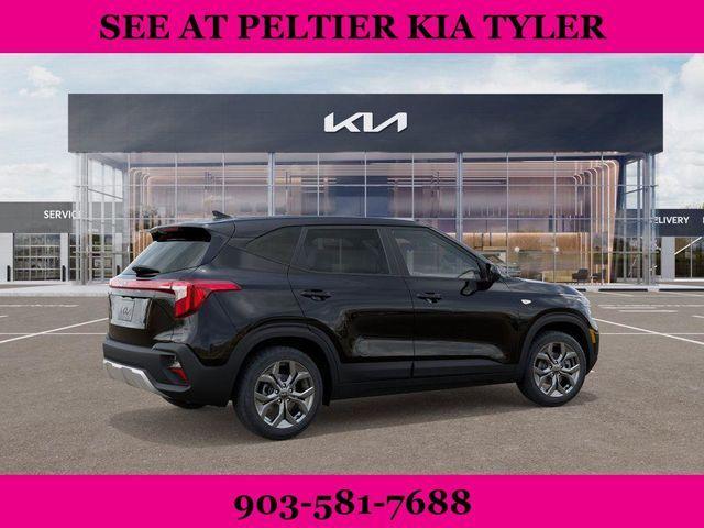 new 2026 Kia Seltos car, priced at $25,170