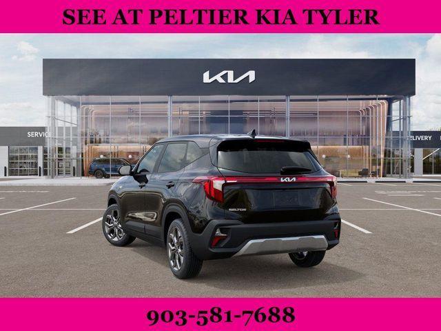 new 2026 Kia Seltos car, priced at $25,170