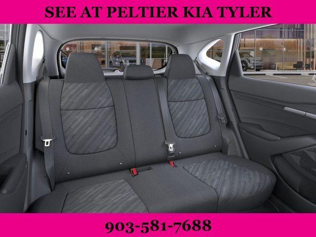 new 2026 Kia Seltos car, priced at $25,170
