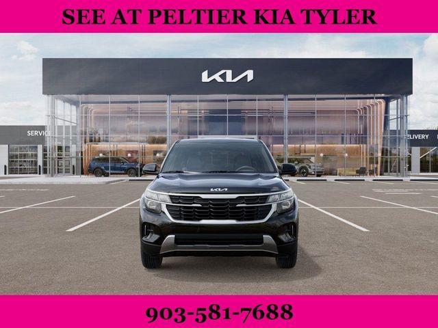 new 2026 Kia Seltos car, priced at $25,170