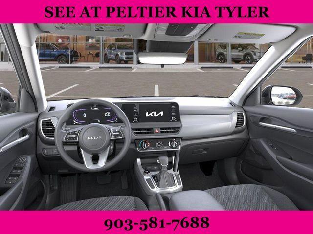 new 2026 Kia Seltos car, priced at $25,170