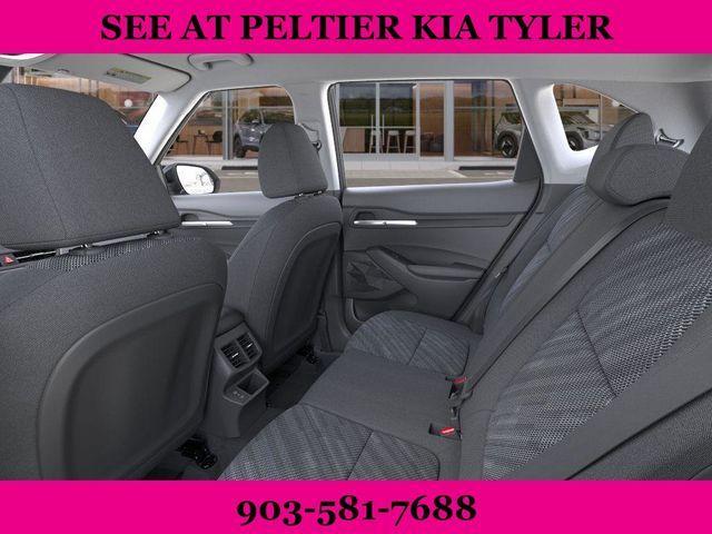 new 2026 Kia Seltos car, priced at $25,170