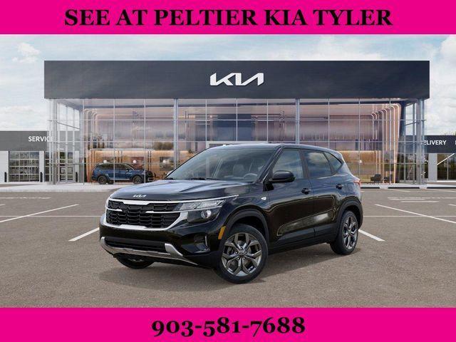 new 2026 Kia Seltos car, priced at $25,170