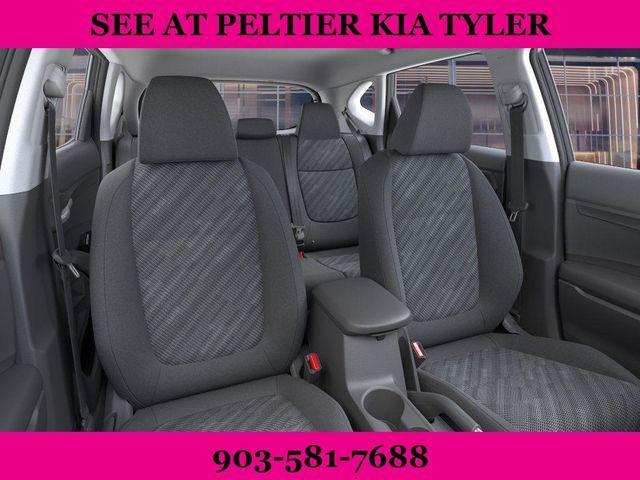 new 2026 Kia Seltos car, priced at $25,170