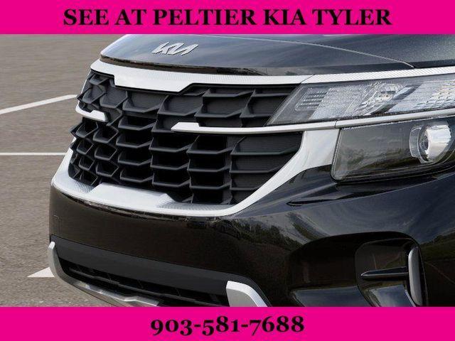 new 2026 Kia Seltos car, priced at $25,170