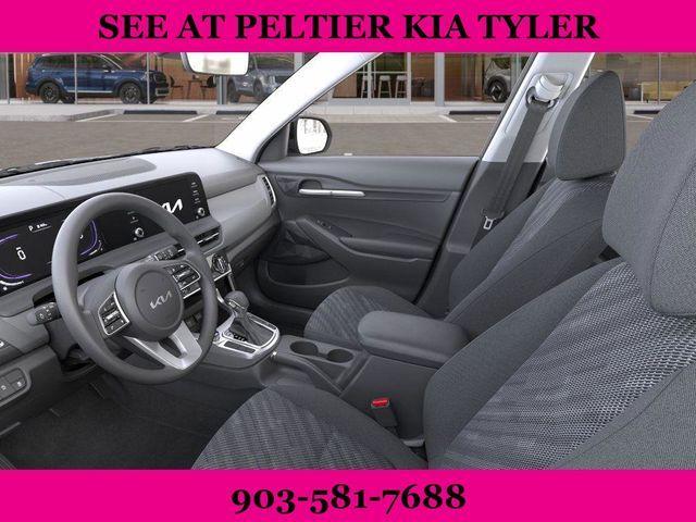 new 2026 Kia Seltos car, priced at $25,170
