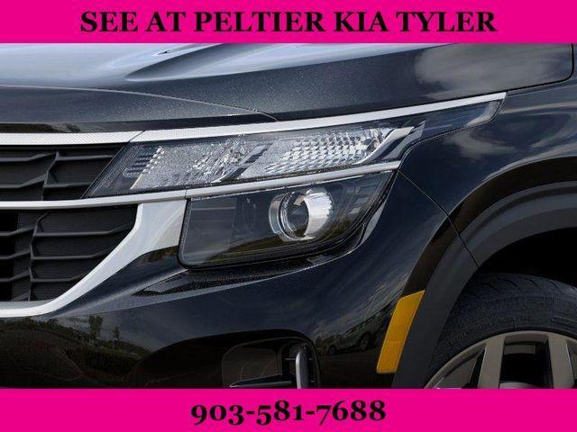 new 2026 Kia Seltos car, priced at $25,170