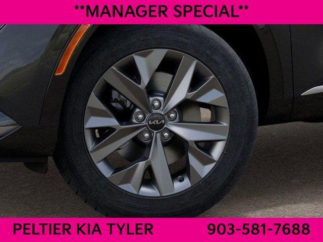 new 2025 Kia Sportage Hybrid car, priced at $37,980