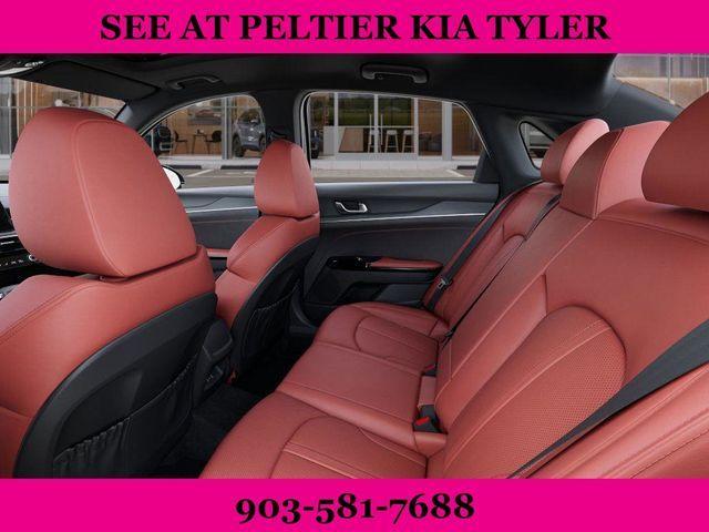 new 2025 Kia K5 car, priced at $31,810