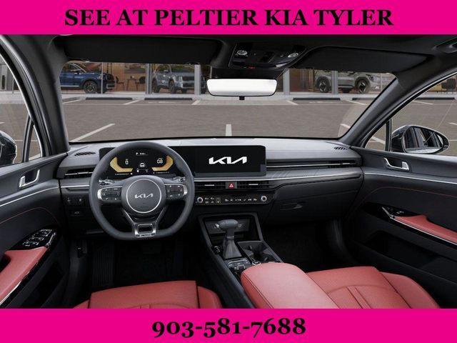 new 2025 Kia K5 car, priced at $31,810