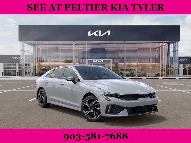 new 2025 Kia K5 car, priced at $31,810