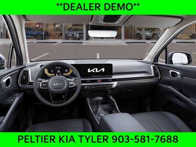 new 2025 Kia Sorento car, priced at $32,995