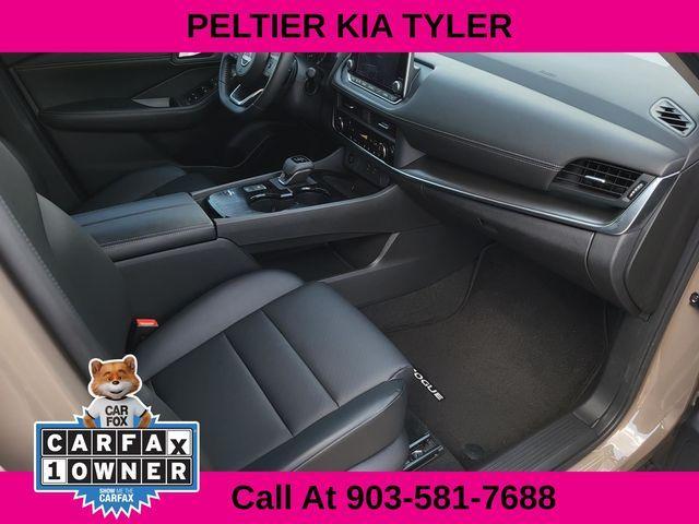 used 2024 Nissan Rogue car, priced at $25,500