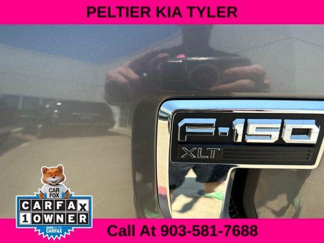 used 2023 Ford F-150 car, priced at $34,461