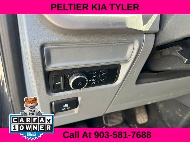used 2023 Ford F-150 car, priced at $34,461