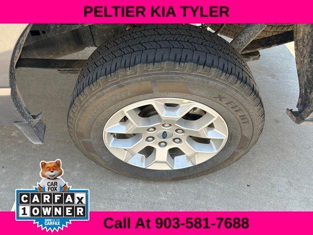 used 2023 Ford F-150 car, priced at $34,461