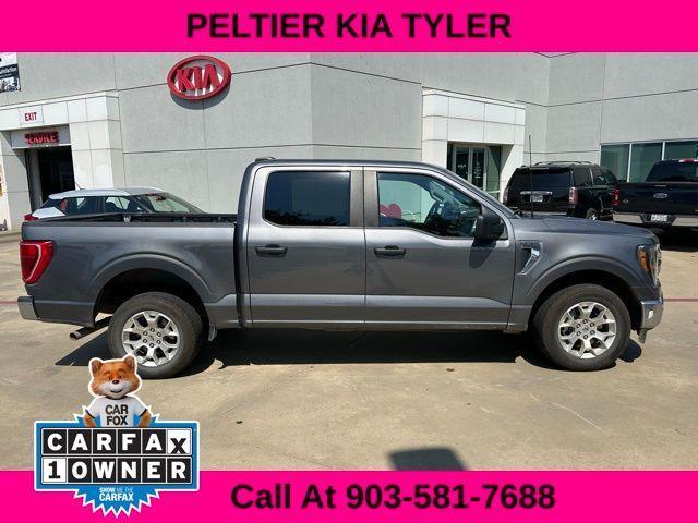 used 2023 Ford F-150 car, priced at $34,461
