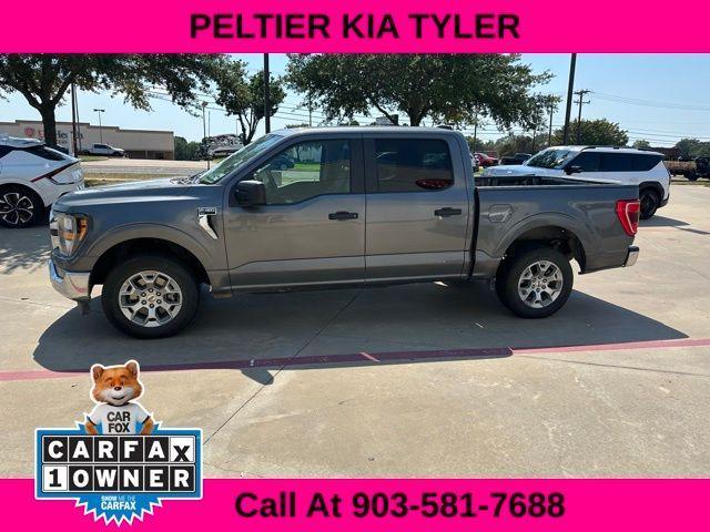 used 2023 Ford F-150 car, priced at $34,461