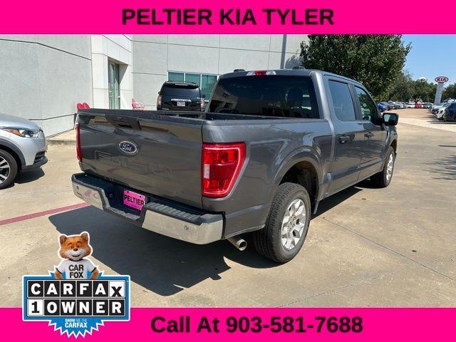 used 2023 Ford F-150 car, priced at $34,461
