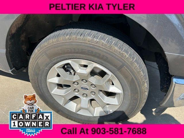 used 2023 Ford F-150 car, priced at $34,461